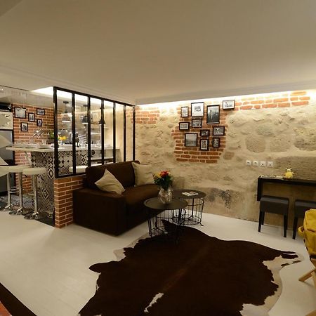 Loft Basfour-Paris Centre Tout Equipe Avec Sauna!-Paris 4E Εξωτερικό φωτογραφία