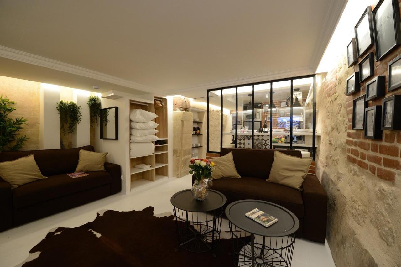 Loft Basfour-Paris Centre Tout Equipe Avec Sauna!-Paris 4E Εξωτερικό φωτογραφία