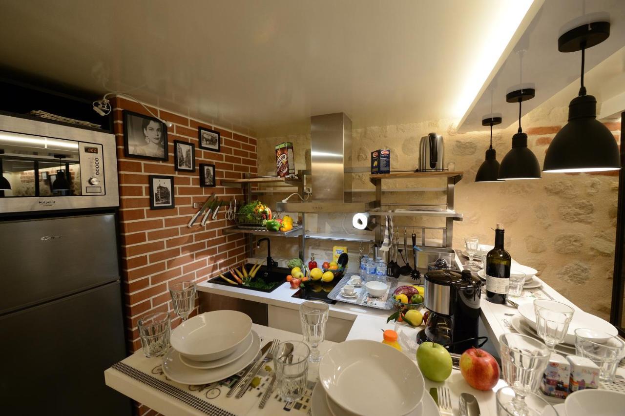 Loft Basfour-Paris Centre Tout Equipe Avec Sauna!-Paris 4E Εξωτερικό φωτογραφία