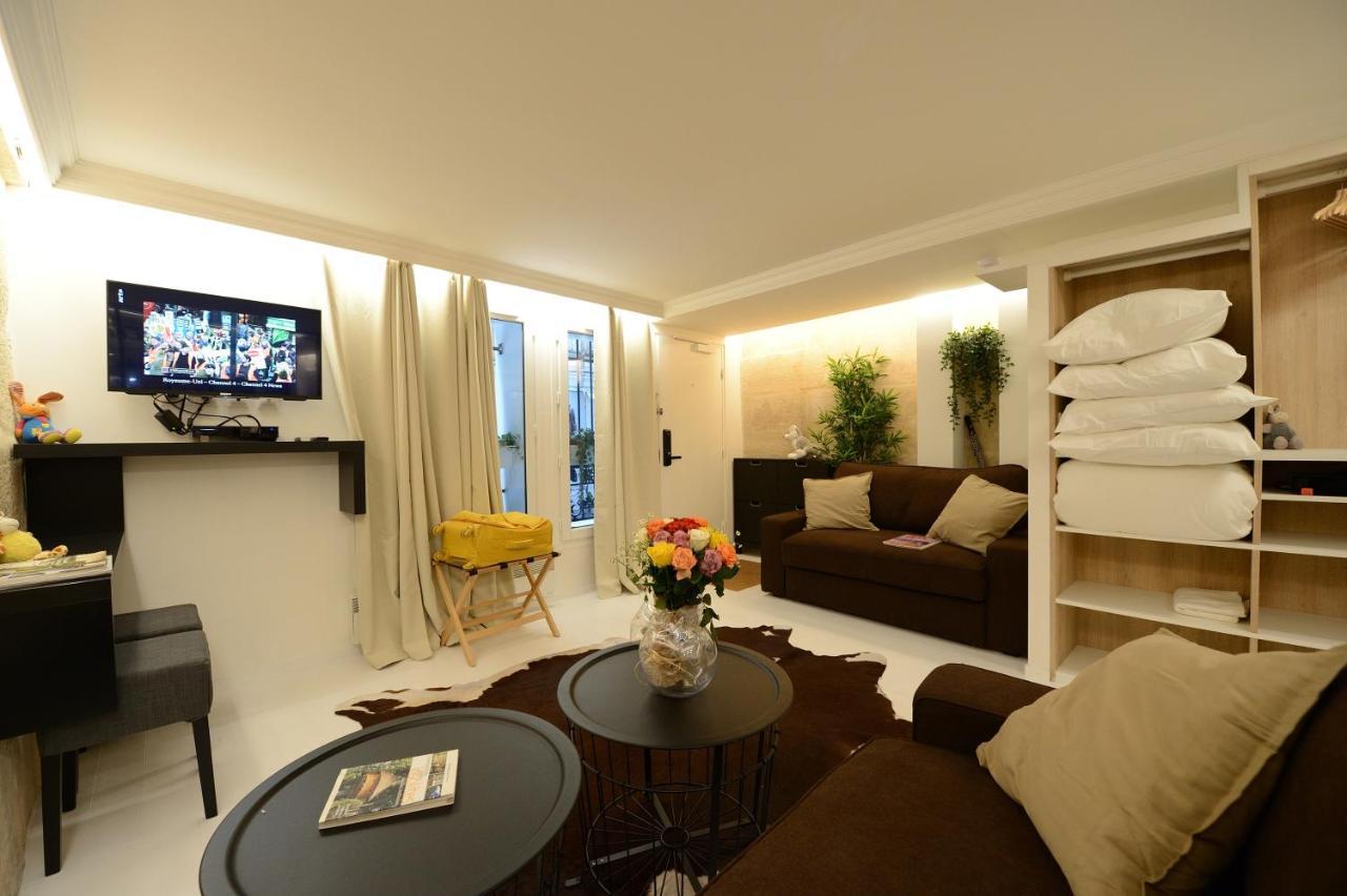Loft Basfour-Paris Centre Tout Equipe Avec Sauna!-Paris 4E Εξωτερικό φωτογραφία