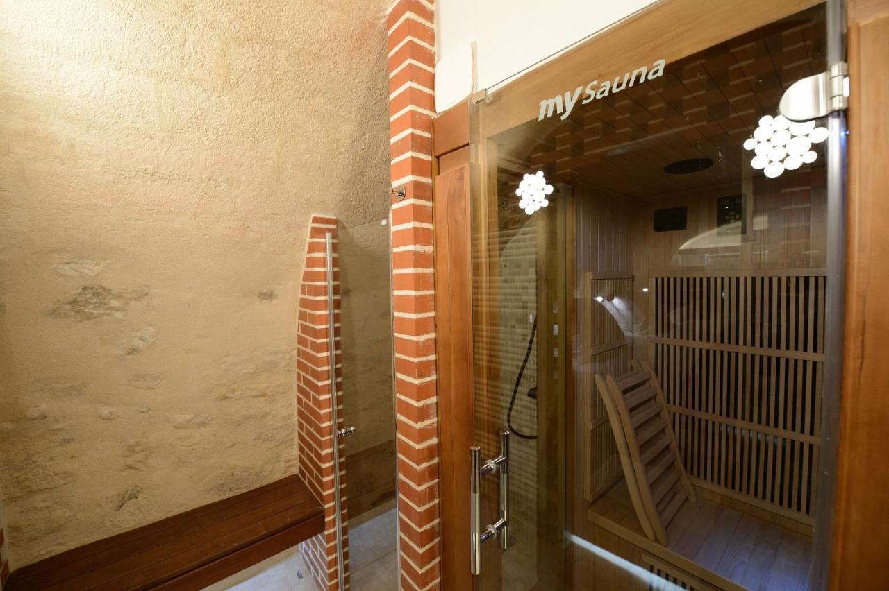 Loft Basfour-Paris Centre Tout Equipe Avec Sauna!-Paris 4E Εξωτερικό φωτογραφία