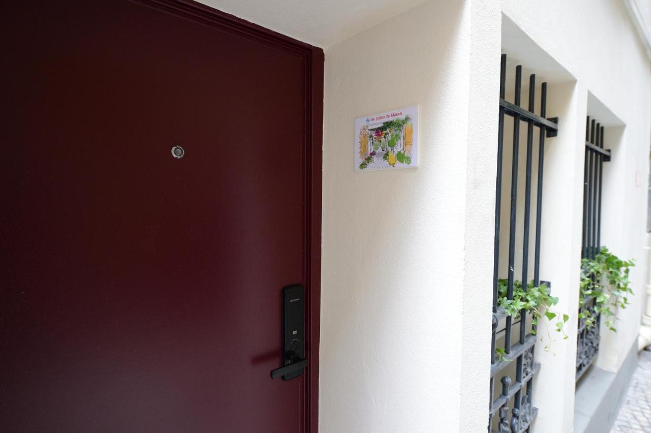 Loft Basfour-Paris Centre Tout Equipe Avec Sauna!-Paris 4E Εξωτερικό φωτογραφία