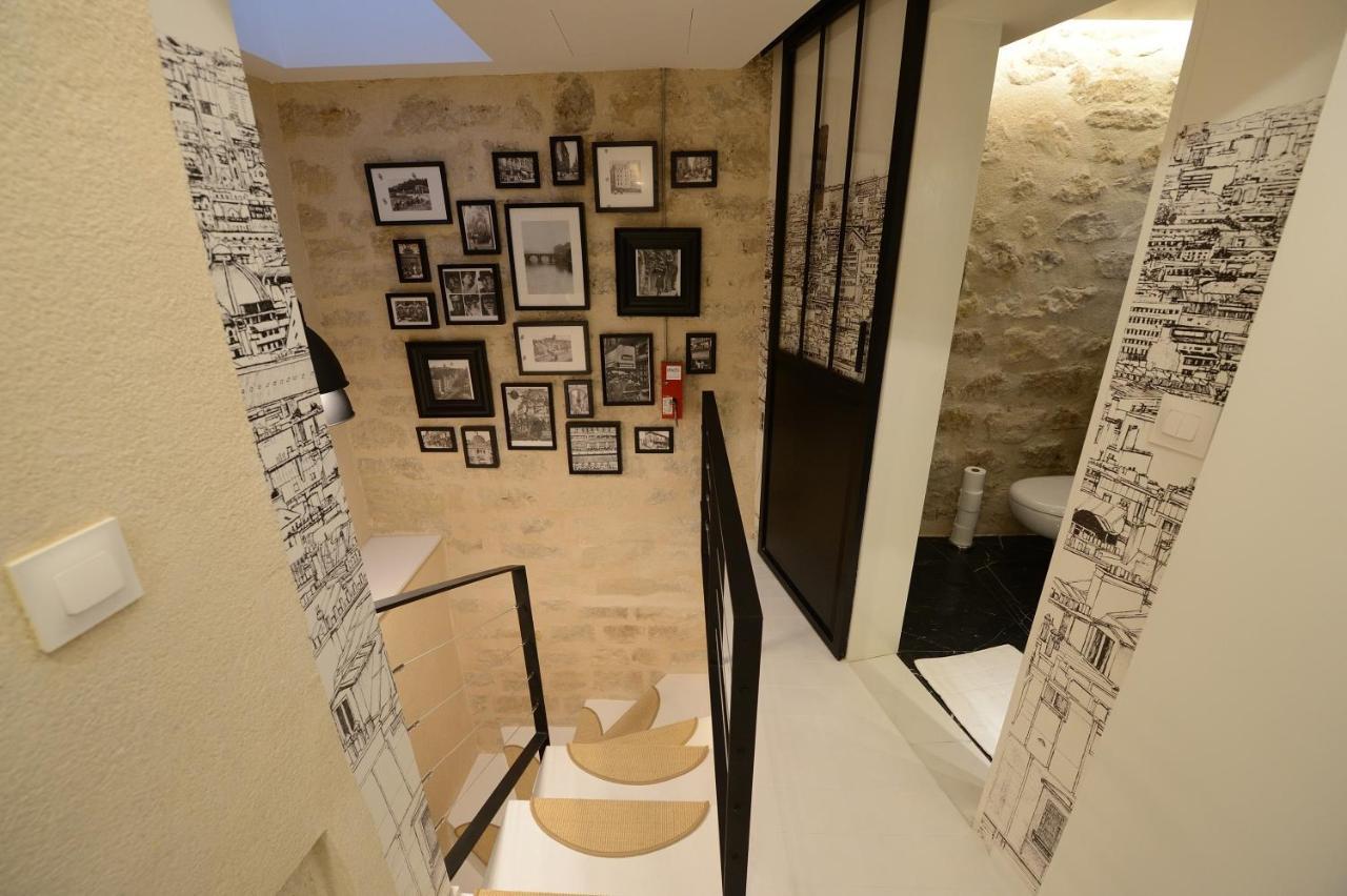 Loft Basfour-Paris Centre Tout Equipe Avec Sauna!-Paris 4E Εξωτερικό φωτογραφία